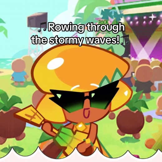 I love hearing Mango Cookie sing for this update, I can’t wait to see more. #crk #cookierunkingdom #cookierun #mangocookie #fyp #foryou #foryoupage