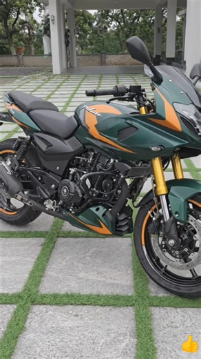 🔥 2026 Bajaj Pulsar 220F Facelift – The Legend Returns! #shorts