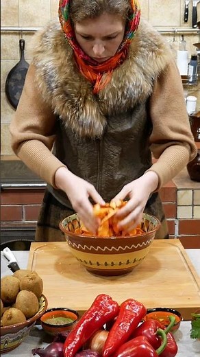Rustic Sweet Potato