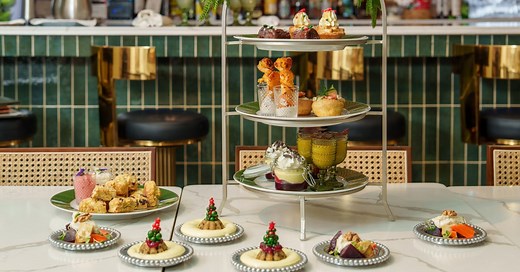 Where to Enjoy the Best Afternoon Tea Around D.C.