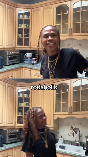 Lowkey Struggles of Singing Both Parts of Rod Wave