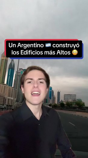 Incredible Story of How an Argentine Built Skyscrapers 🇦🇷