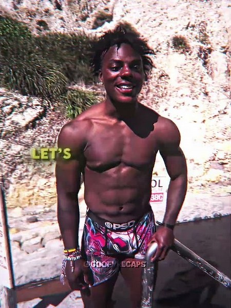 It Wasn't That Hot After All😂 #ishowspeed #speed #edit