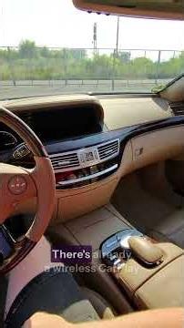 Mercedes S63 Lang AMG W221, nejlepší S-Klasse ever!?