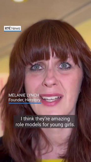 An exhibition about the pivotal role played by women in the Northern Ireland peace process has opened at the United Nations in New York #GFA #GFA25 | RTÉ News