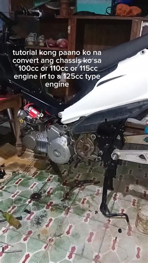 Engine Conversion Guide: Upgrading 100cc to 125cc