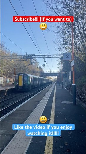 350254/111 w 1Y38, Birmingham New St to London Euston. 😁😁😁 #train #westmidlands #tone #class350