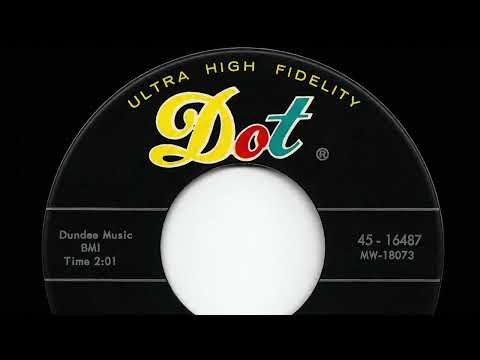 Jimmy Gilmer and The Fireballs - "Sugar Shack"