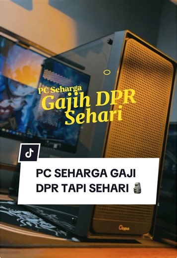 Rakit PC Gaming Keren dengan Budget Tiga Jutaan