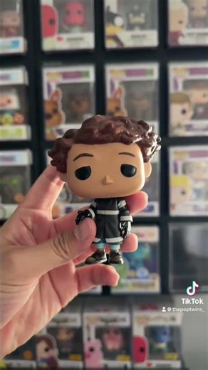 Wybie Lovat #1644 Coraline Funko!
