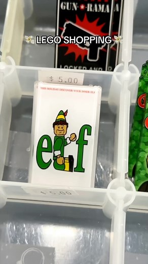 Emily | let’s buy some custom lego pieces 💸 | Instagram