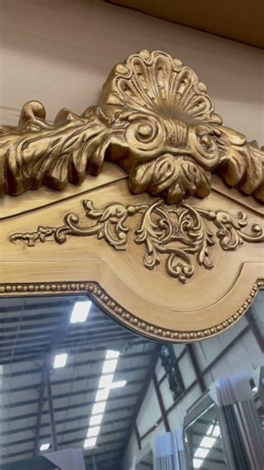 Baroque Framed Mirrors 2026