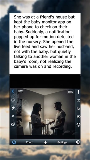 The Baby Monitor Caught It All | Official: To Catch a Cheater