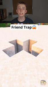 How To Trap Your Friend In Minecraft 😱 | Best Redstone Prank Build Tutorial