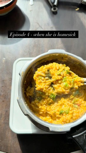 Dal Khichdi