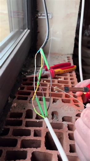 #elektryka #rolety #instalacja #okna #budowa