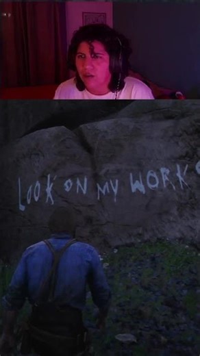 Encontramos el trabajo del asesino serial en RDR2 y soy bilingüe | #surxyx #Twitch