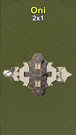 ONI 2x1 Base (Solo/Duo/Trio) #rust