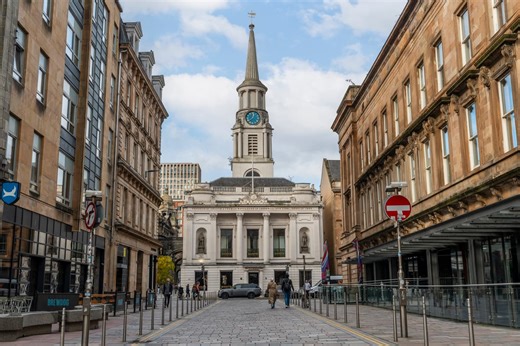 14 incredible A-Listed buildings in Glasgow