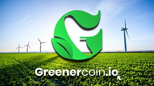 We are welcoming you to the #Greenercoin community. As the first green certified blockchain, we strive to bring substainability to the industry