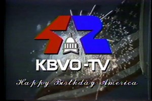 From the Archives: KBVO 42 – Austin (1986)