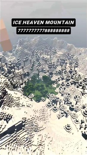 Revealeing Top Minecraft Seeds You Will Love in 1.26 #minecraftbuilding #shortsfeed #gaming #shorts