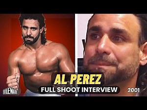 Al Perez - Full Shoot Interview (WCCW, Von Erichs, Brody, Ric Flair, Pat Patterson)