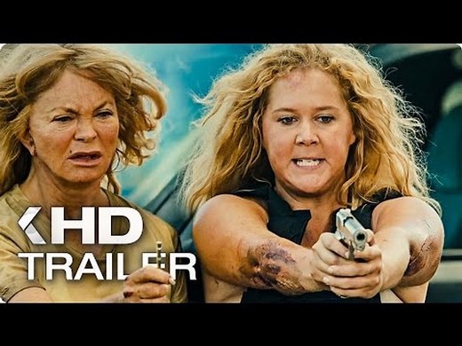 Snatched Trailer Official #2 (2017)  Movie Trailer Zone