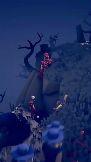 TABS 100 gunslingers Vs #memes #funny #tabs #totallyaccuratebattlesimulator #roblox #wspeed #pcgames