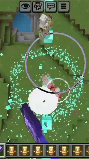 Java vs bedrock..!!#minecraft #shorts