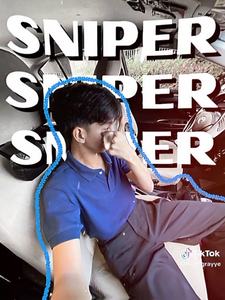 Sniper and Wifey Template for Couples