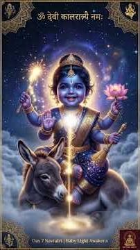 Navdurga: 9 Nights, 9 Forms: The Ultimate Navratri Special (Mythic Kriti) #navratri #navdurga