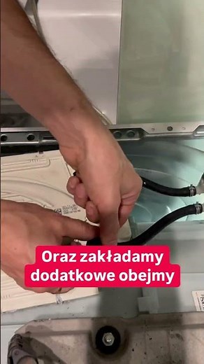 Pralka Bosch błąd E23 jak naprawić??? #1Remont #serwisagd1Remont #wrocław