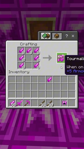 This Secret Minecraft Resource is INSANELY OP… #shorts #minecraft