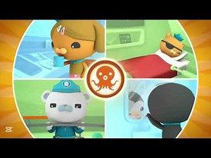 Octonauts but almost everyone sounds the octo alert