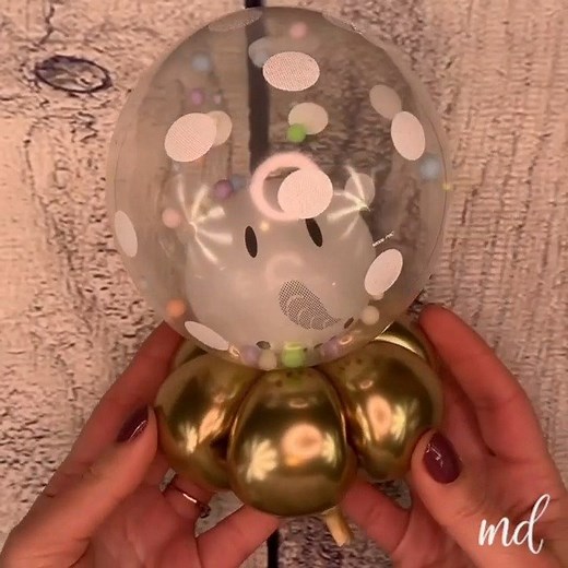 How to make the flower base. 🌺⛄️ | MetDaan DIY