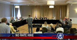 TWIA decides against raising rates