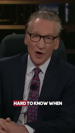 Bill Maher Mocks America's Most Polarizing Culture War