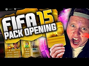 FIFA 15 SPECIAL 25K PACKS!
