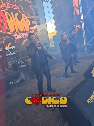 Grupo Código - Todo se paga (En vivo) Porque somos el Poder de la Cumbia 🎹 🎶 𝘾𝙊 𝘾𝙊 𝘾Ó𝘿𝙄𝙂𝙊 🇧🇴 ‼️ Contactos directos: 74042626 - 76702727 📲 📝 #GRUPOCÓDIGOBOLIVIA #ElPoderDeLaCumbia #LosHerederosDelRitmo