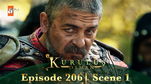 1M views · 66K reactions | Kurulus Osman Urdu | Season 6 Episode 206...