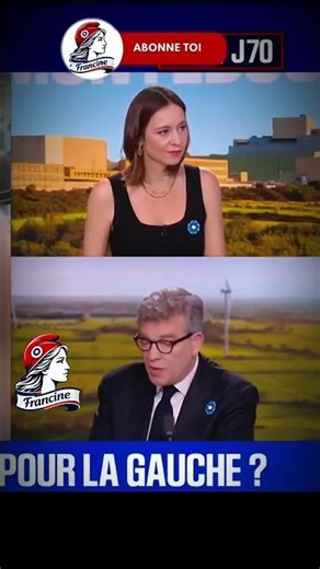 Sink France? Vote Mélenchon!! #politics #news #debate #media #clash