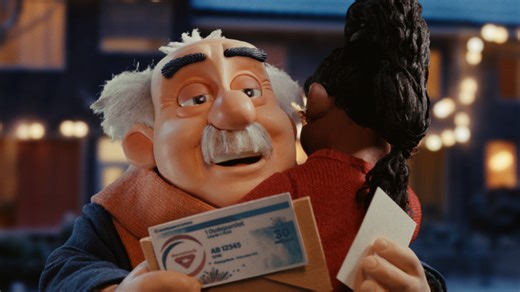 Why TBWA's bet on stop-motion made perfect sense for its Dutch lottery ad