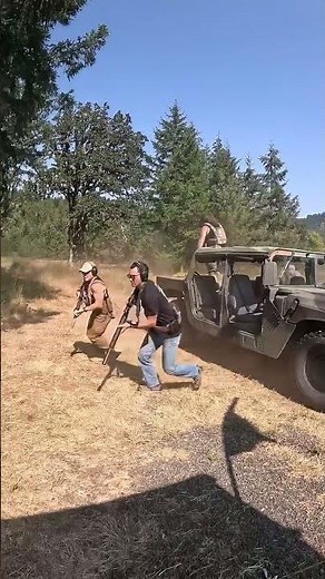 Green Beret and Marine Gunfight Training: Valhalla VFT Urban Gunfighter