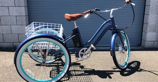 Do you need an electric trike? We tested one out to see
