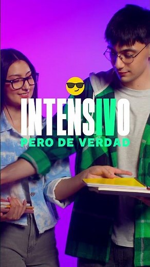 It's time to study INTENSELY, with the Cpech Preu INTENSIVE Program prepare for the PAES with exp...