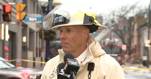 Update on Yorkville fire that engulfed several buildings