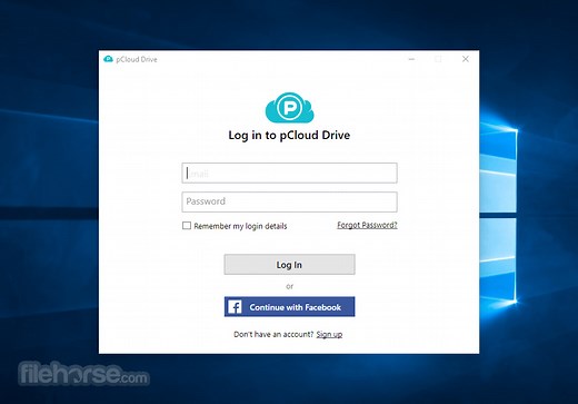 pCloud Drive video review