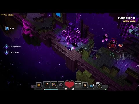 Minecraft Dungeons Tower 28 21 SEP 2025 Apocalypse