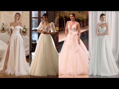 The Most Romantic Wedding Dresses For Summer 2026 Stunning Bridal Gowns & Modern Trends